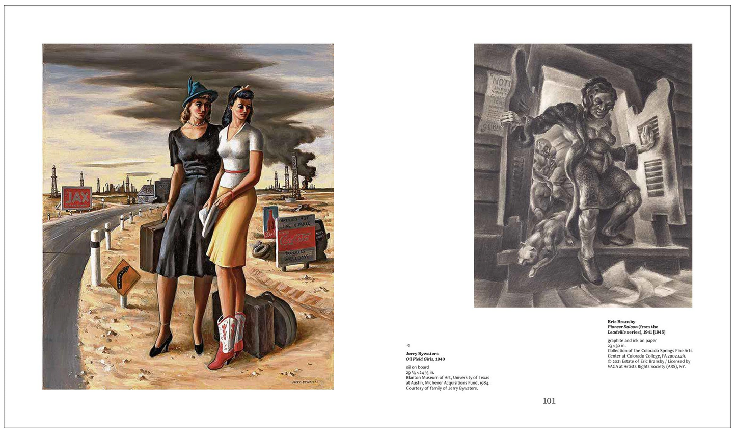 Landscapes of Extraction: The Art of Mining in the American West
