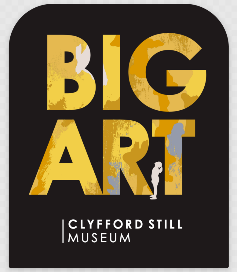 Big Art Sticker