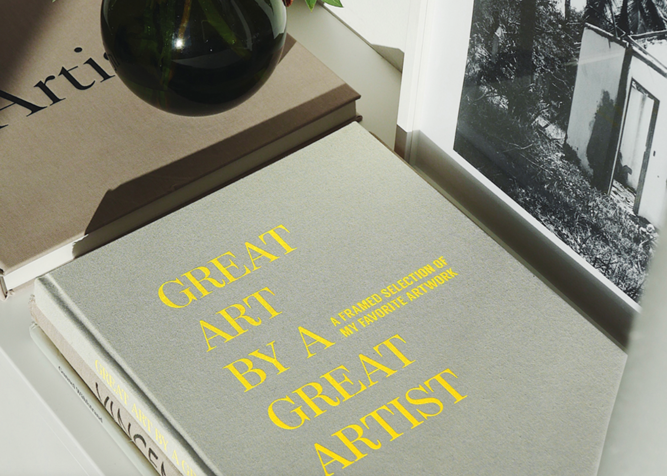 Frame Books