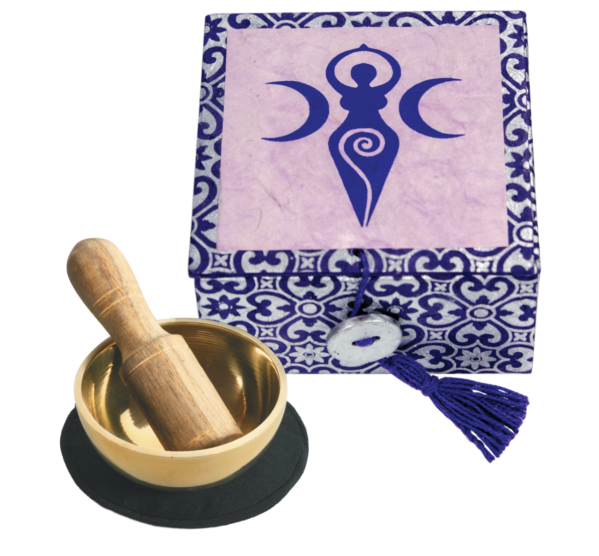 Mini Meditation Bowls
