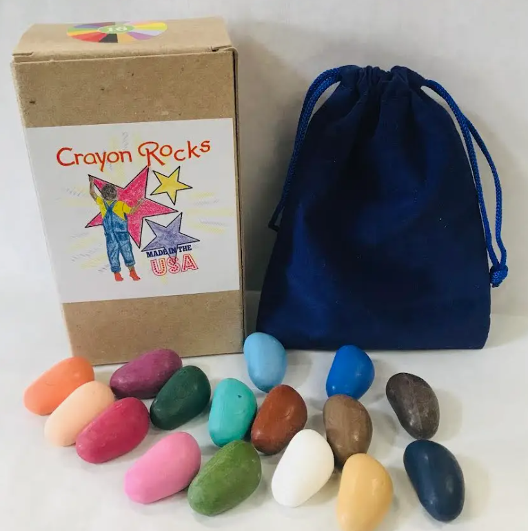 Rock Crayons