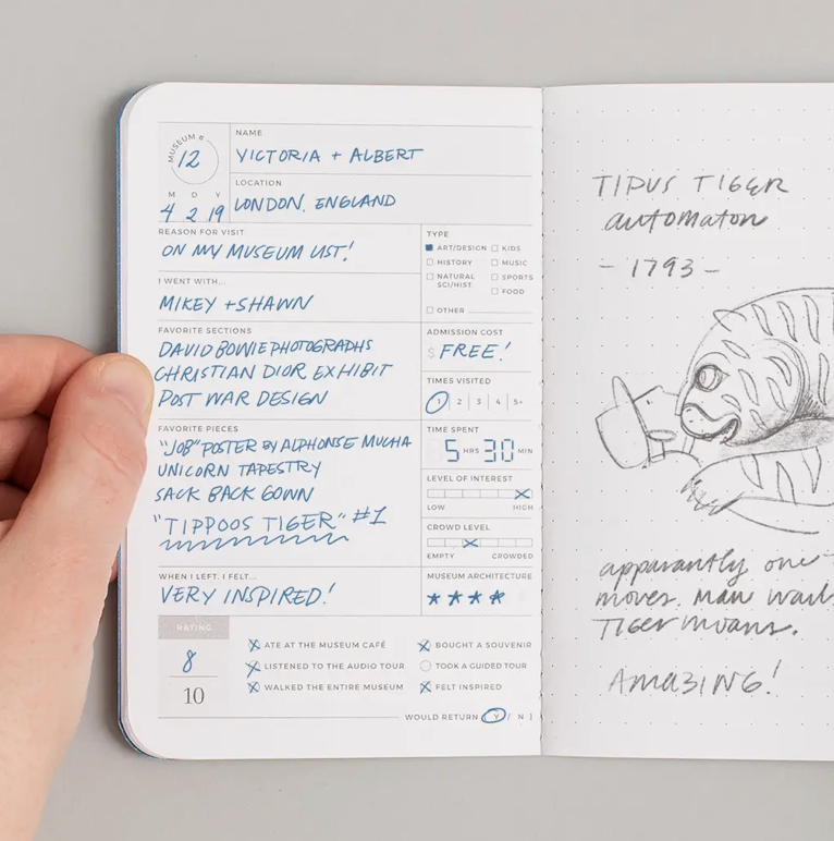 Passports for Experiences