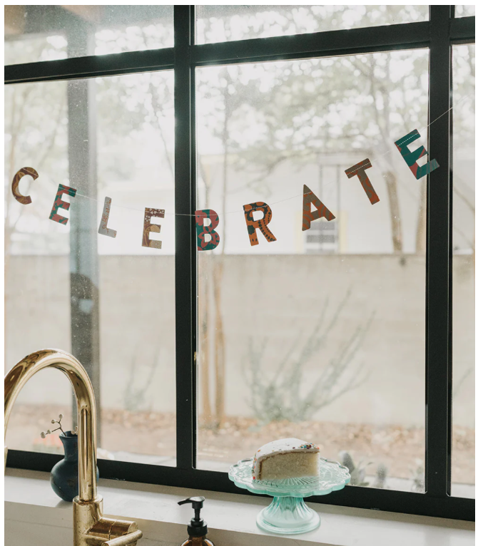 Celebrate Garland