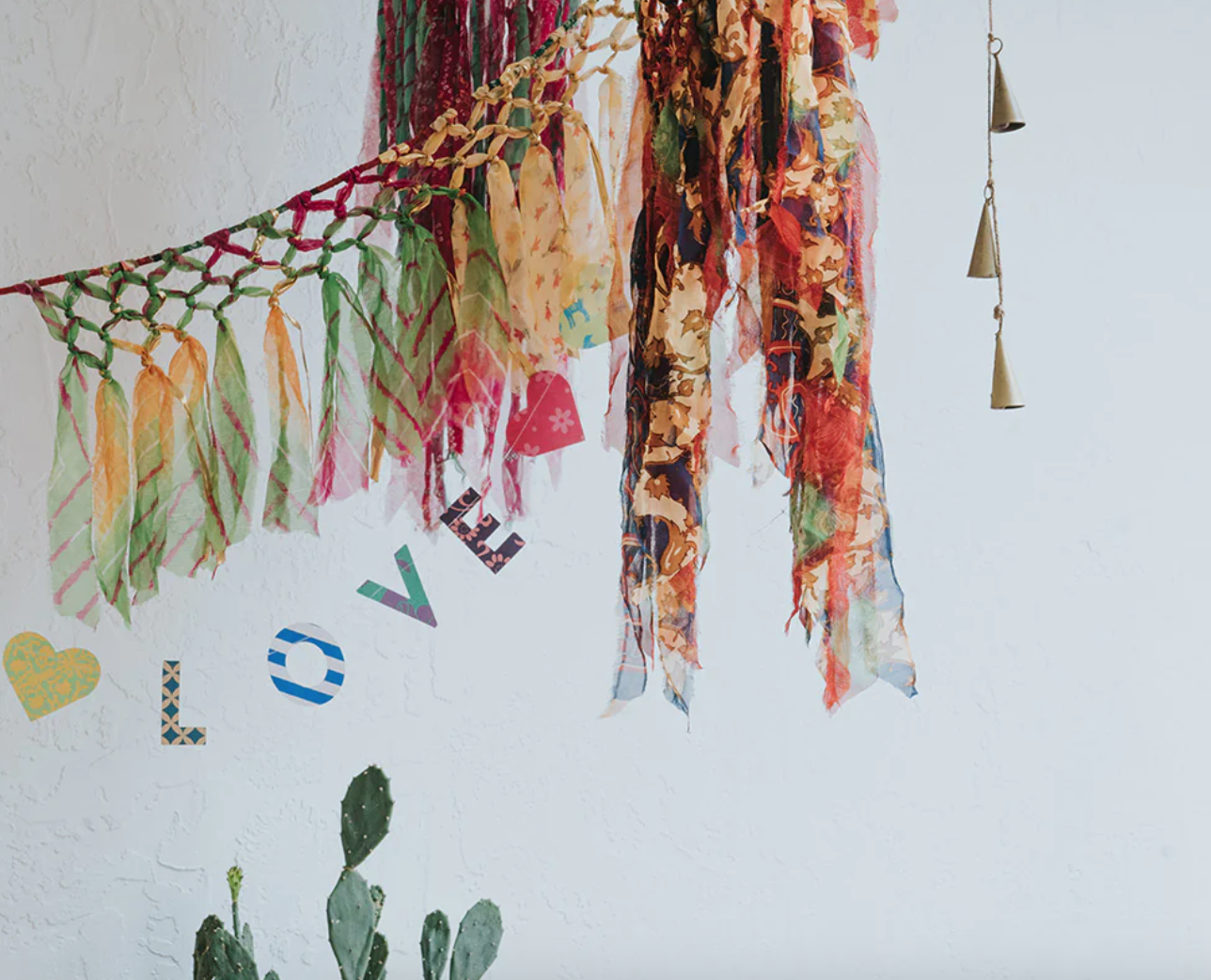 Love Garland: Eco Friendly