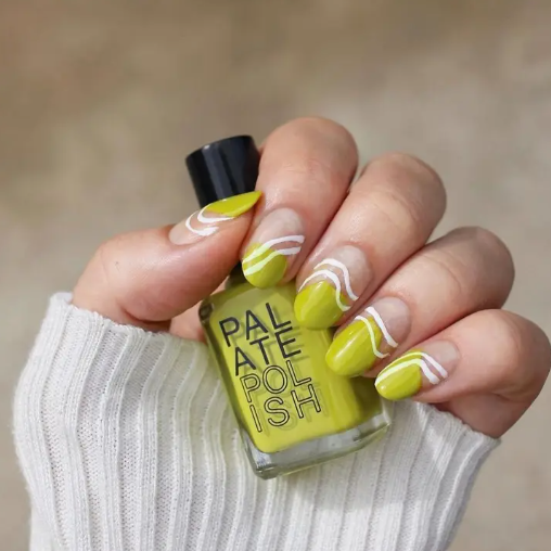 Palate Nail Polish