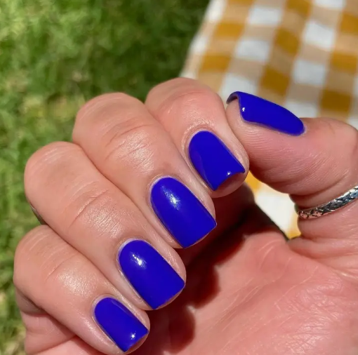 Palate Nail Polish