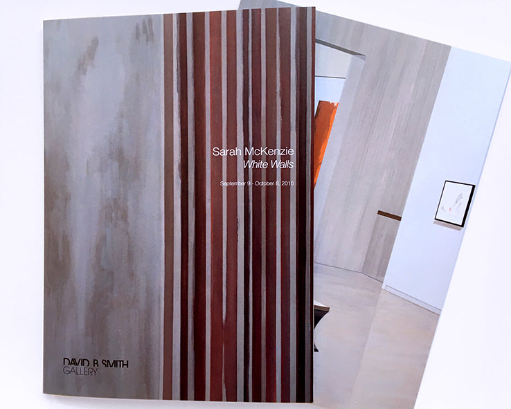 Sarah McKenzie: White Walls