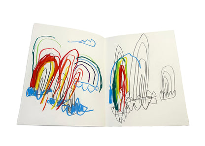 Solicited Collaboration Coloring Book