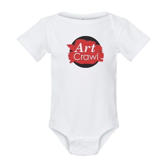 Art Crawl Onesie