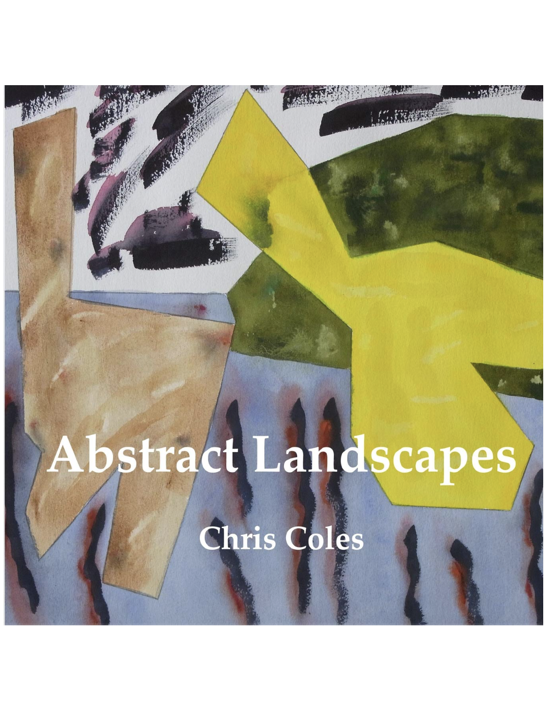 Abstract Landscapes by Chris Coles