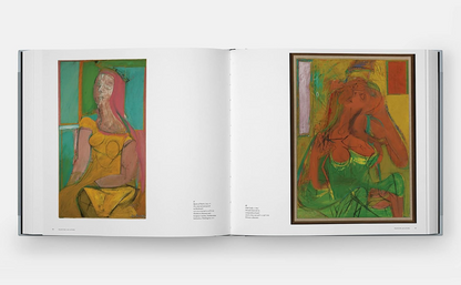 “A Way of Living: The Art of Willem de Kooning” Page 38 and 39
