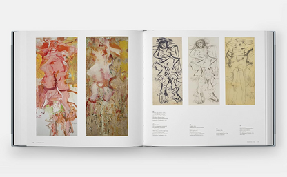 “A Way of Living: The Art of Willem de Kooning” Pages 170 and 171