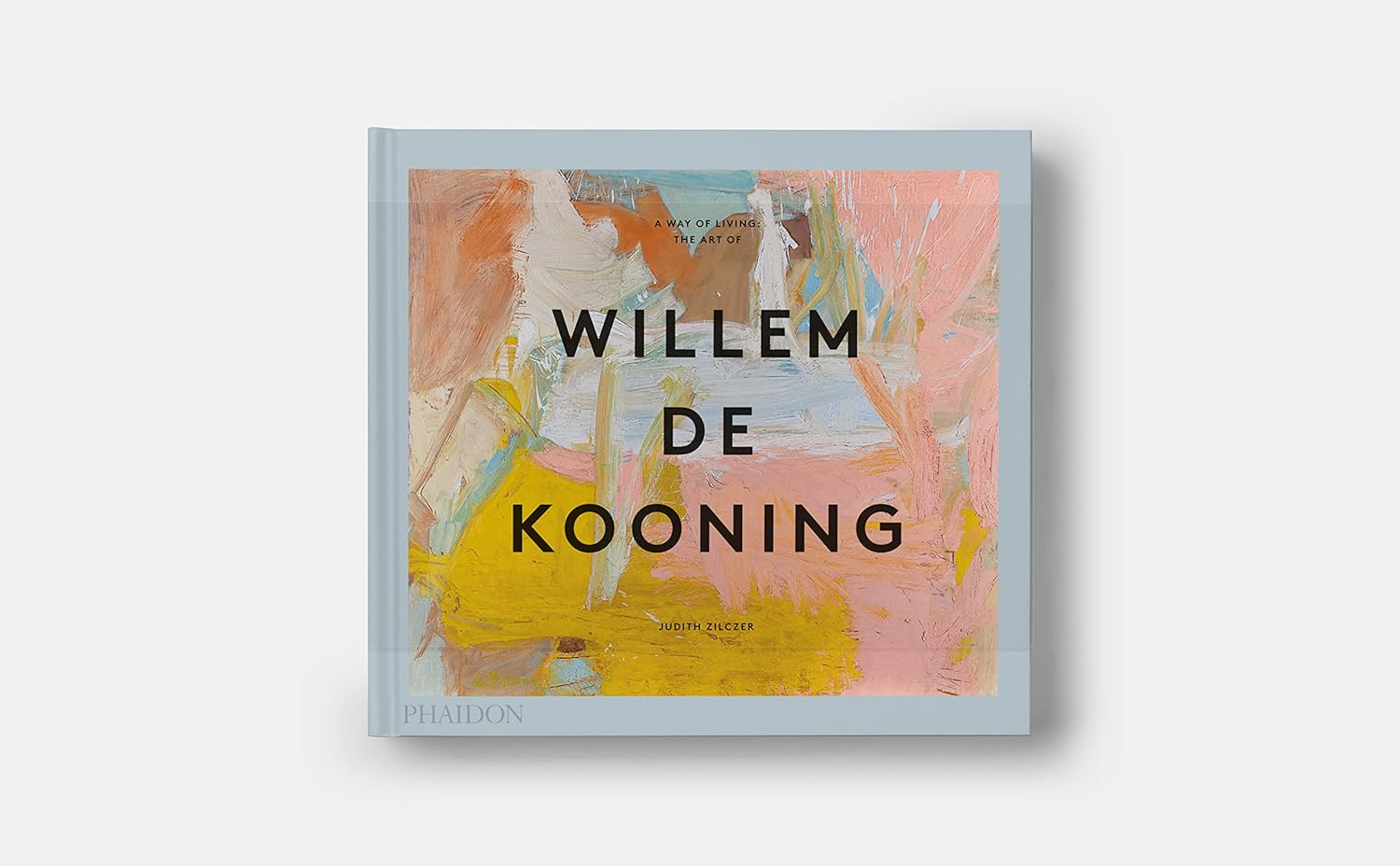 “A Way of Living: The Art of Willem de Kooning”