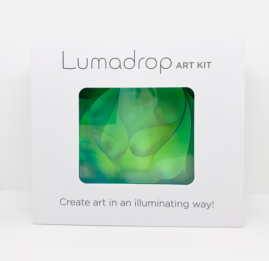 Lumadrop Art Kit