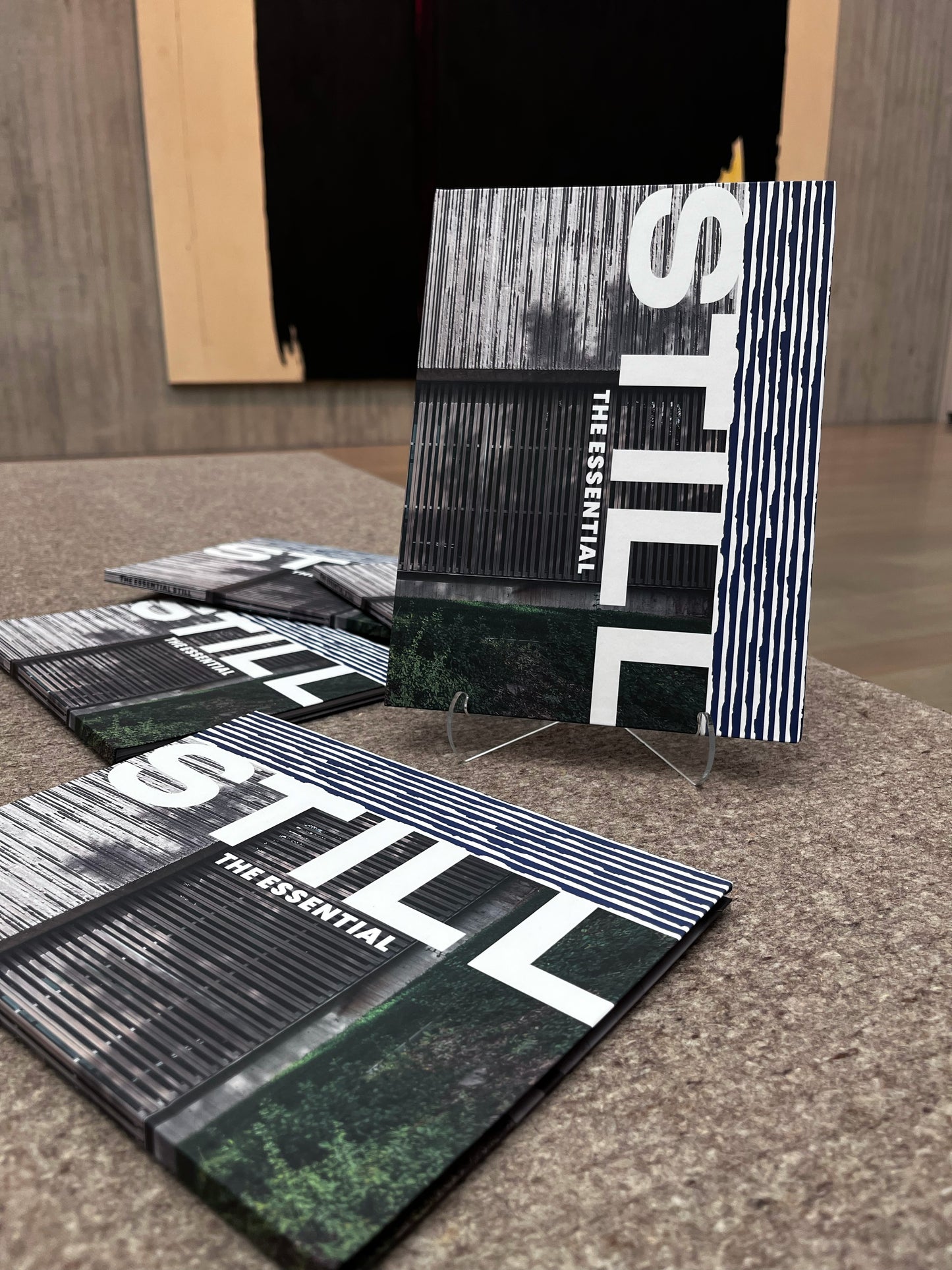 The Essential Clyfford Still