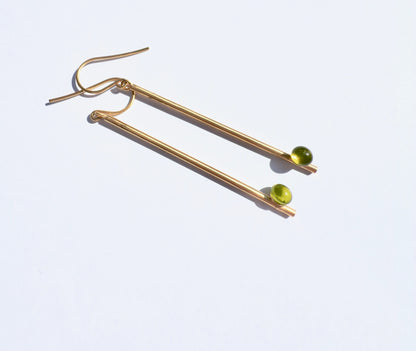 Beira Glass Earrings