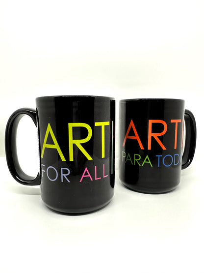 Art for All Mug