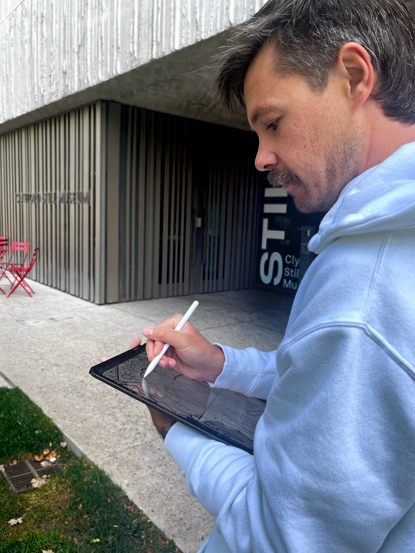 GTCD x The STILL Poster 2025-2026