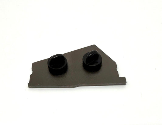 Clyfford Still Museum Pin