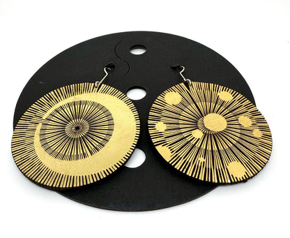 Oropopo Earrings