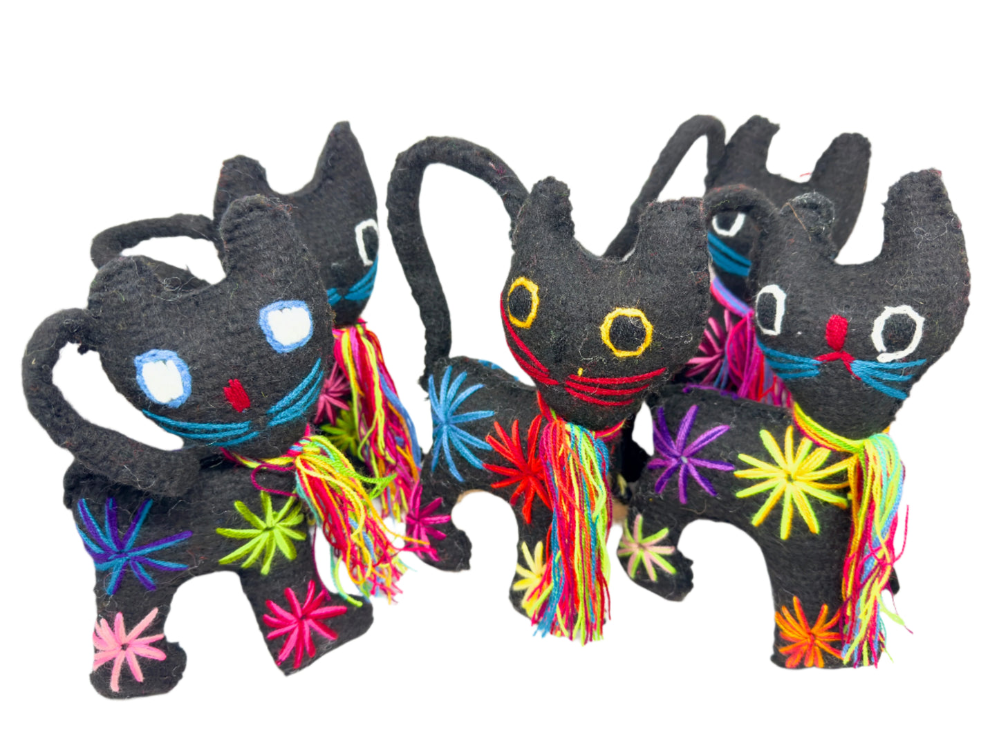 Stuffed Animalitos