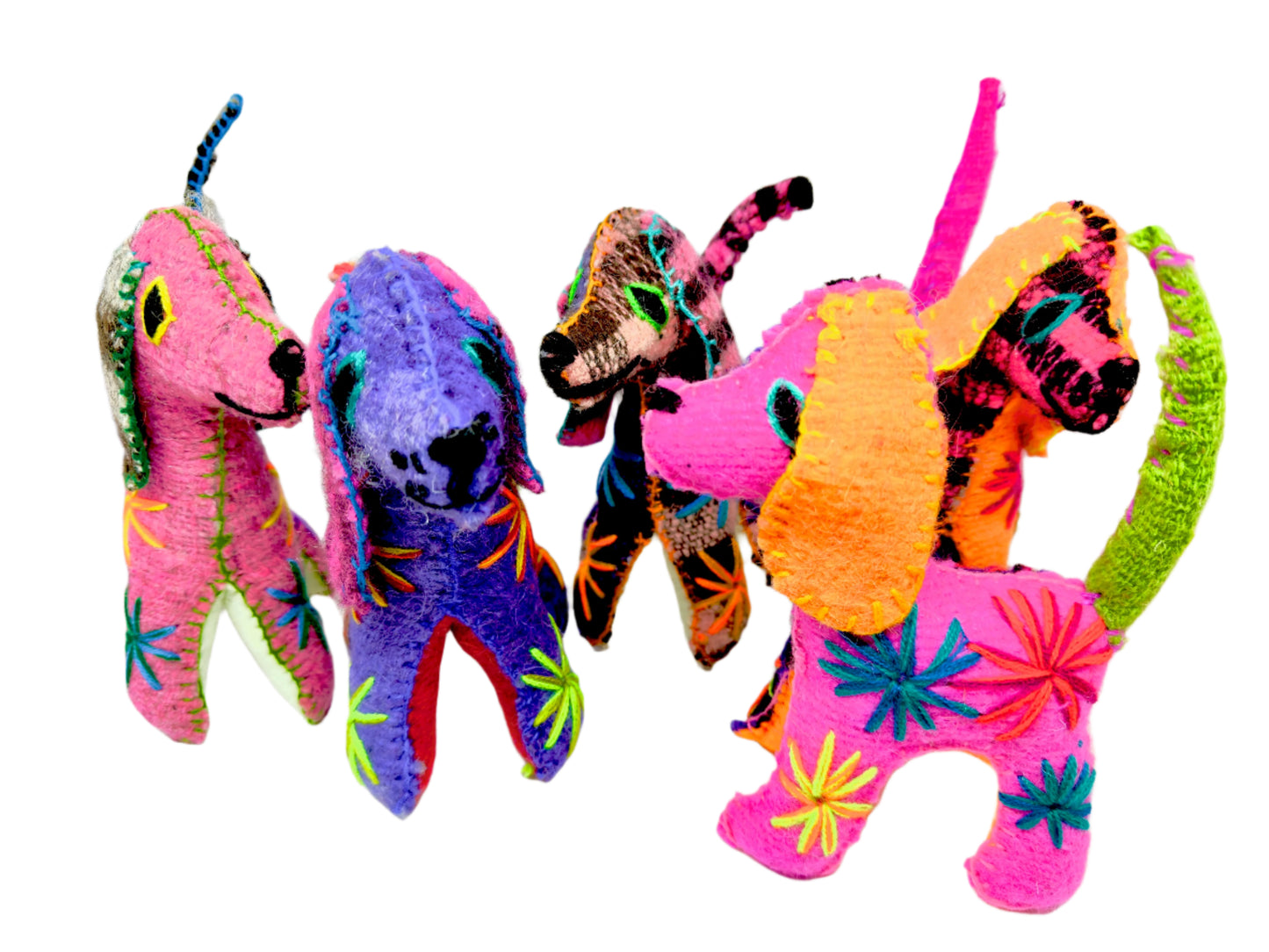 Stuffed Animalitos