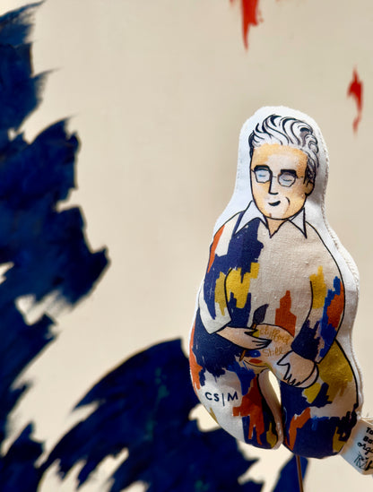 Artist Rattles