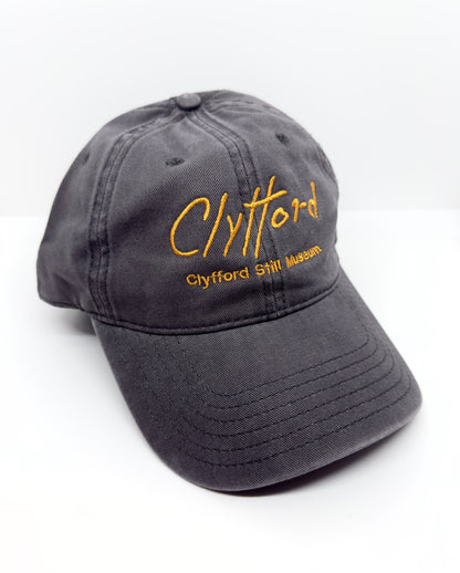 Clyfford Signature Cap