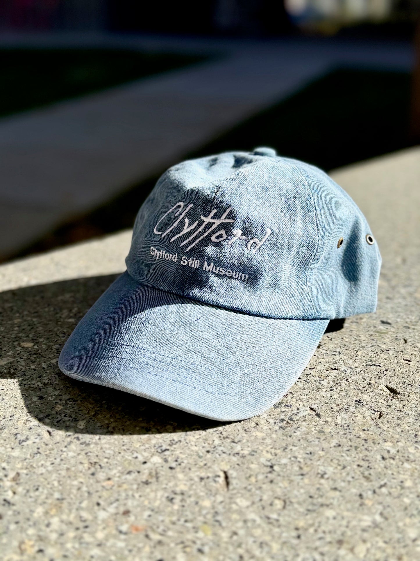 Clyfford Signature Cap