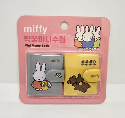 Miffy Mini Memo Notebook
