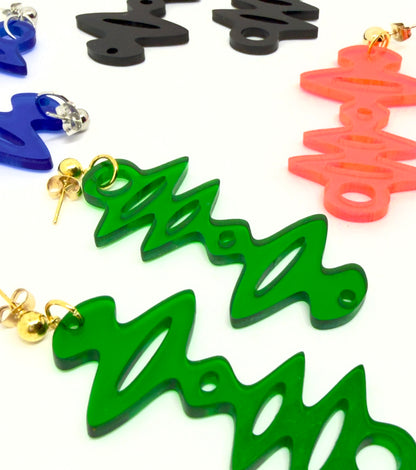 Still in Sound Earrings