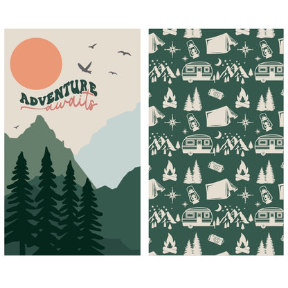 Towel Double Sided