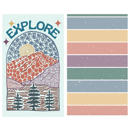 Towel Double Sided