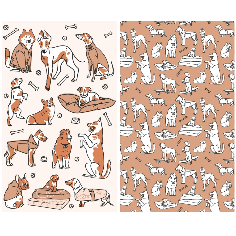 Towel Double Sided