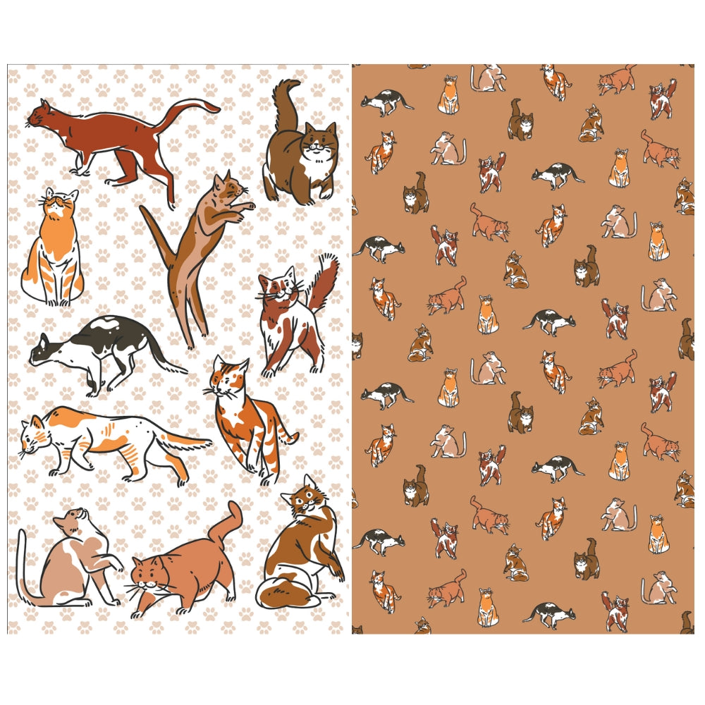 Towel Double Sided