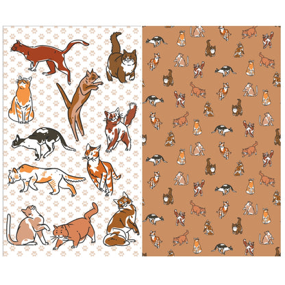 Towel Double Sided
