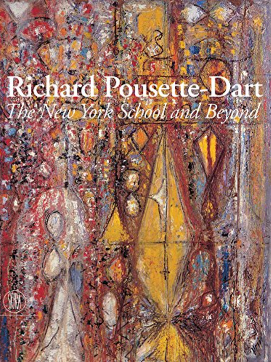Hardcover ‘Richard Pousette-Dart: The New York School and Beyond’