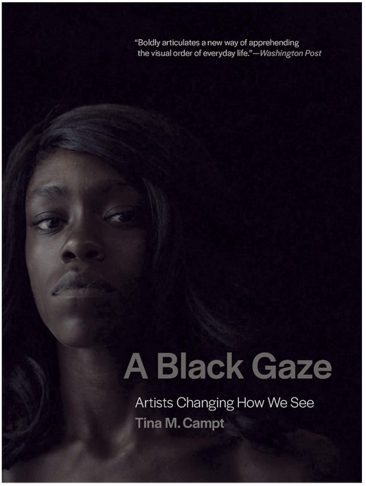 A book titled, “A Black Gaze: Artists Changing How We See” 