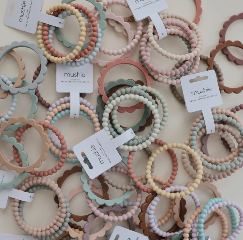 Pearl Teether Bracelets