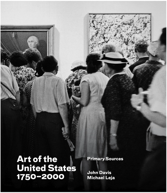 Art of the United States, 1750–2000