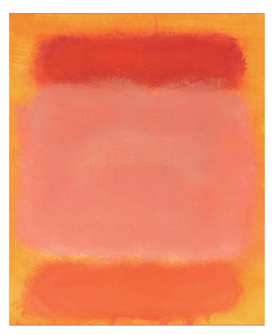 Mark Rothko: Paintings on Paper