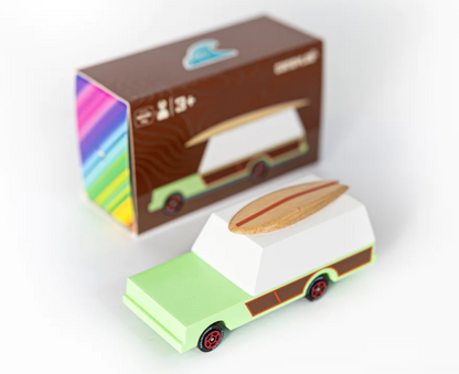 Image of Surf Wagon Candylab Car.