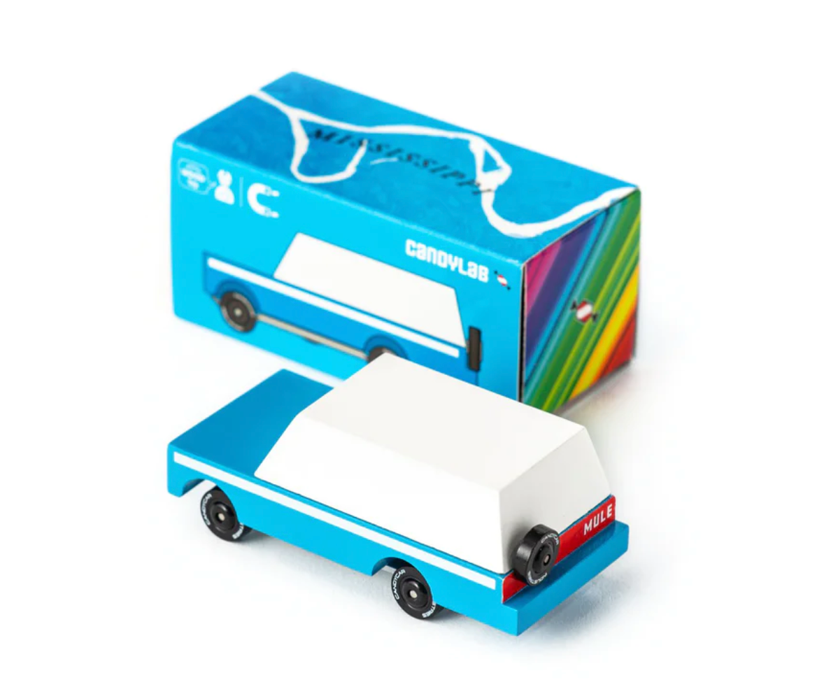 Candylab Cars