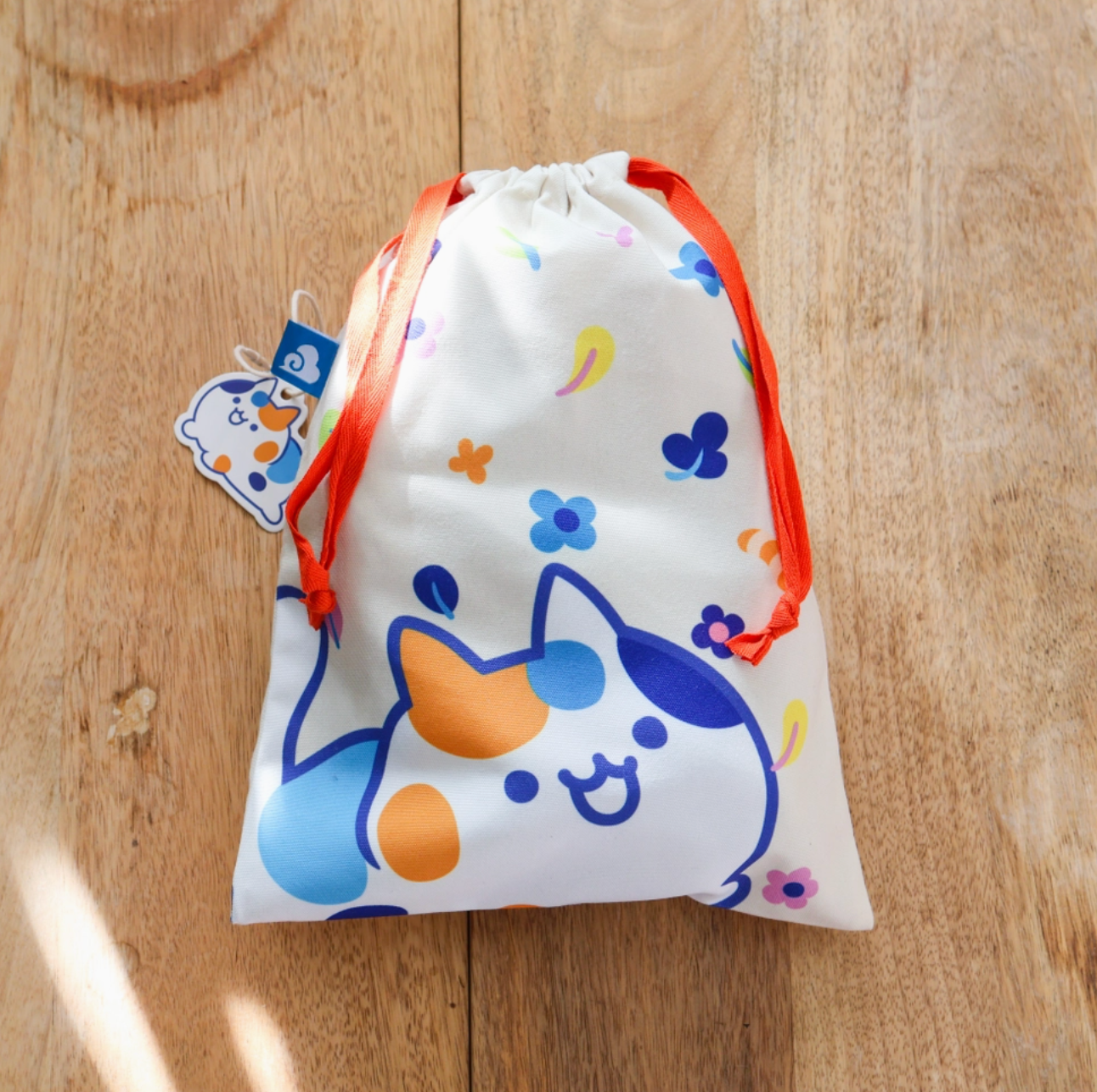 Drawstring Pouch Bags