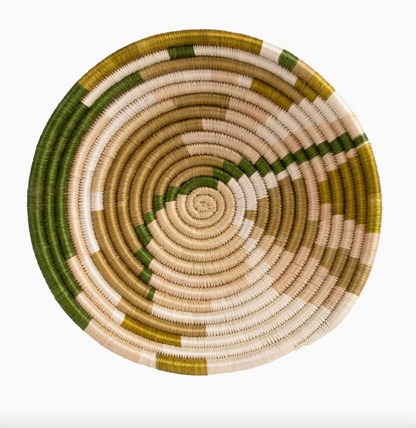 Image of Restorative Reciprocity Woven Bowl.