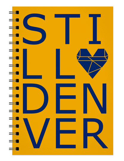 Still Denver Notebook