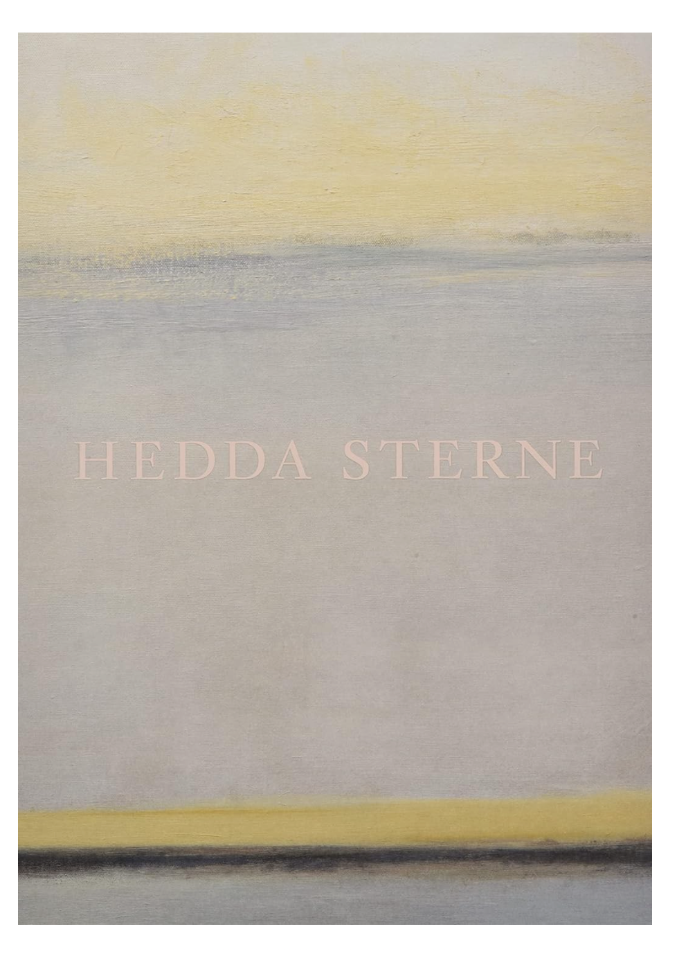 Front cover of Hedda Sterne: Vertical - Horizontal.