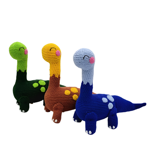 Crochet Dinosaurs