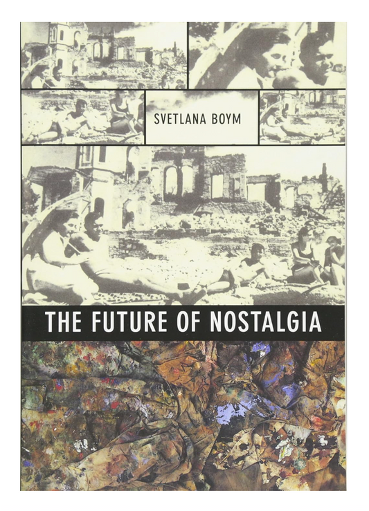 The Future of Nostalgia