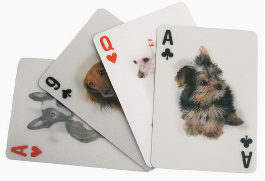 3D Playing Cards